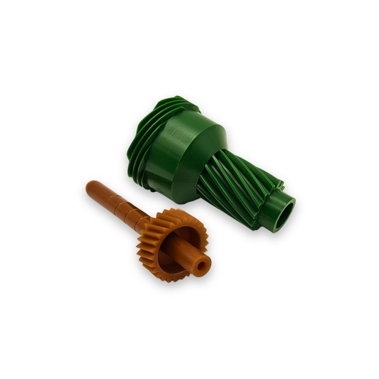 200-4R 10 & 26, 10 tooth Governor Drive Gear and 26 tooth Driven Gear