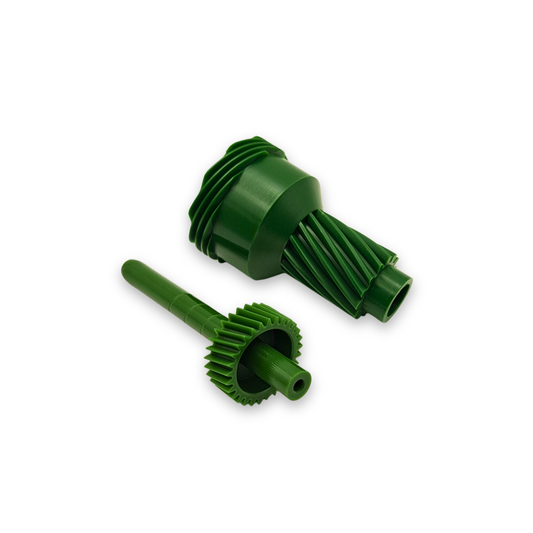 200-4R 10 & 29, 10 tooth Governor Drive Gear and 29 tooth Driven Gear