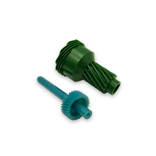 200-4R 10 & 30, 10 tooth Governor Drive Gear and 30 tooth Driven Gear