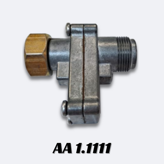 AA 1.1111, 11% Speed up Speedometer Ratio Adapter