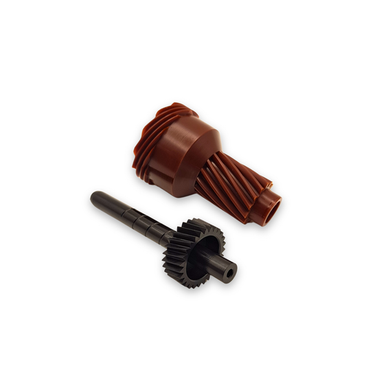 200-4R 12 & 27, 12 tooth Governor Drive Gear and 27 tooth Driven Gear