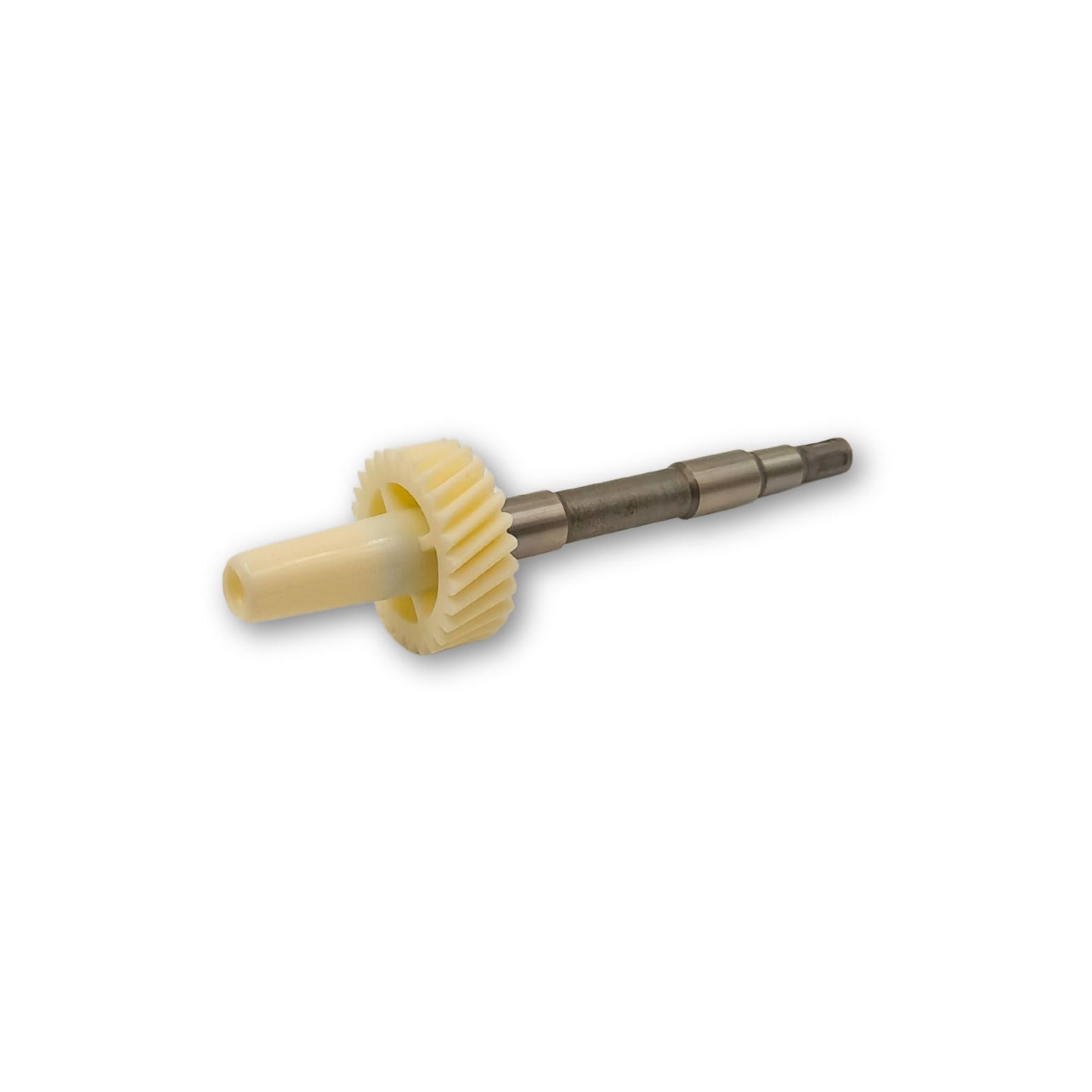 Dodge 27 Tooth Long Shaft Speedometer Driven Gear, White