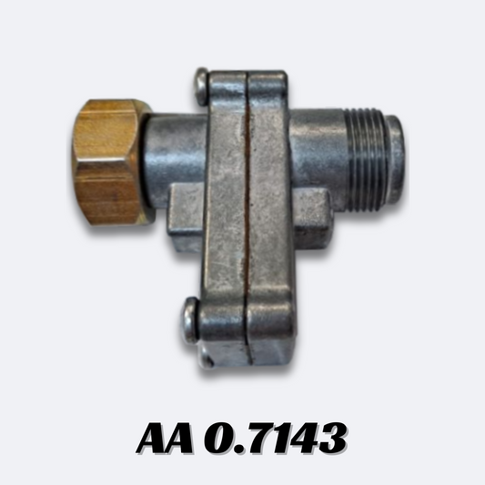 AA 0.7143, 28.5% Slow down Speedometer Ratio Adapter