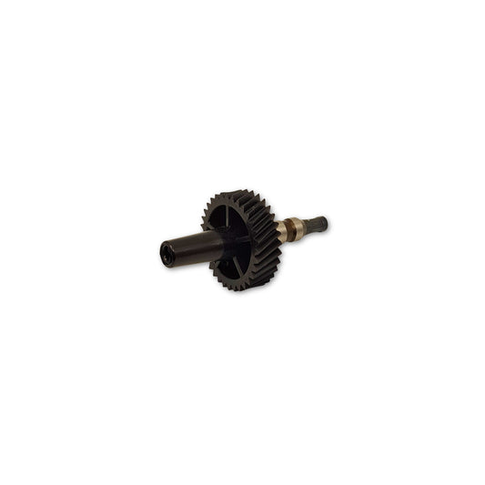 Dodge 32 Tooth Short Shaft Speedometer Driven Gear, black