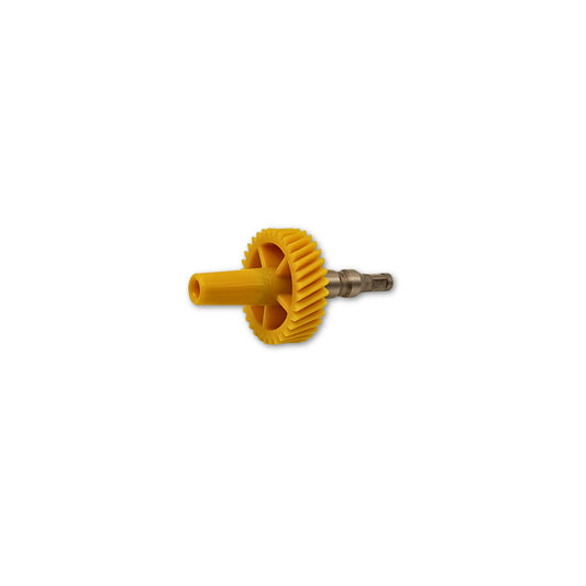 Dodge 33 Tooth Short Shaft Speedometer Driven Gear, yellow