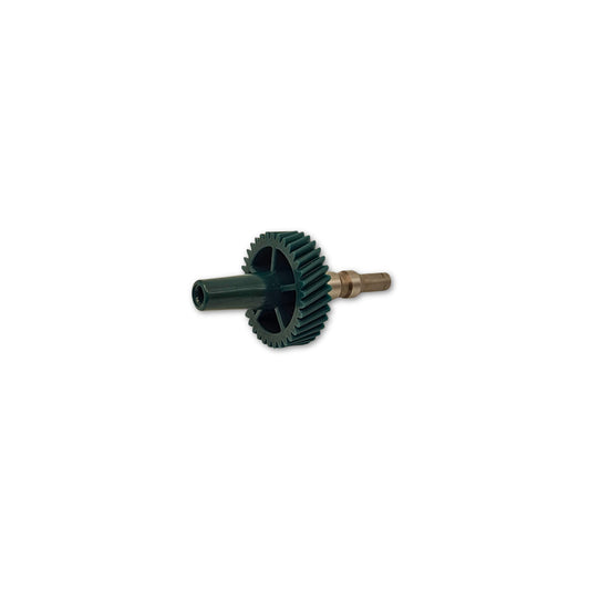 Dodge 34 Tooth Short Shaft Speedometer Driven Gear, green