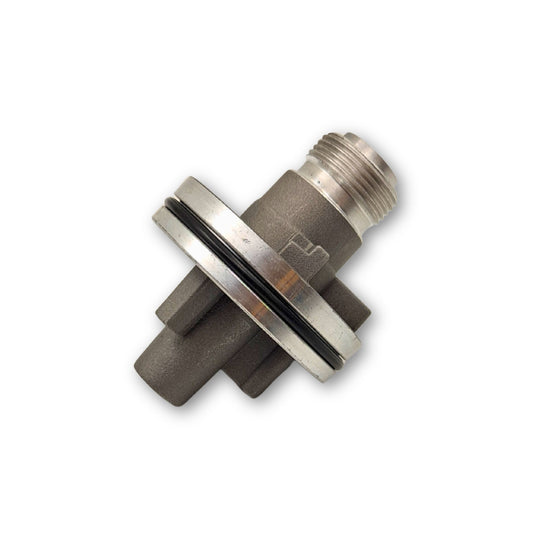 Speedometer gear housing, fits Chevy GM applications, 34 - 39 tooth