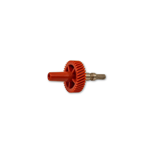 Dodge 36 Tooth Short Shaft Speedometer Driven Gear, red