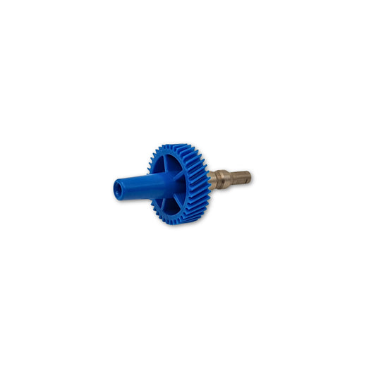 Dodge 38 Tooth Short Shaft Speedometer Driven Gear, blue