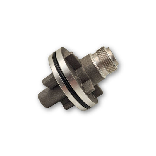 Speedometer gear housing, fits Chevy GM applications, 40 - 45 tooth