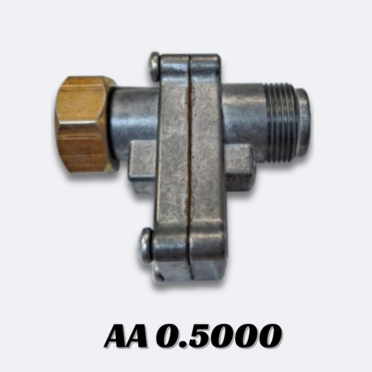 AA 0.5000, 50% Slow down Speedometer Ratio Adapter
