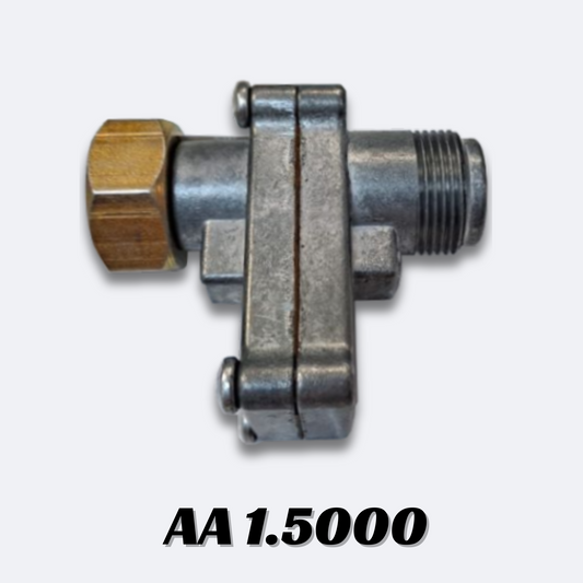 AA 1.5000, 50% Speed up Speedometer Ratio Adapter
