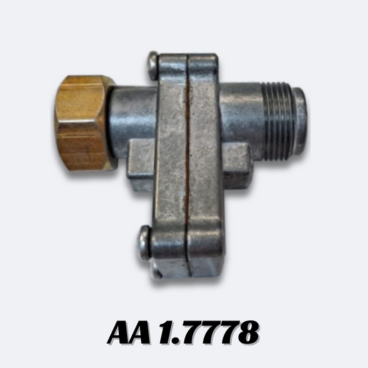 AA 1.7778, 78% Speed up Speedometer Ratio Adapter