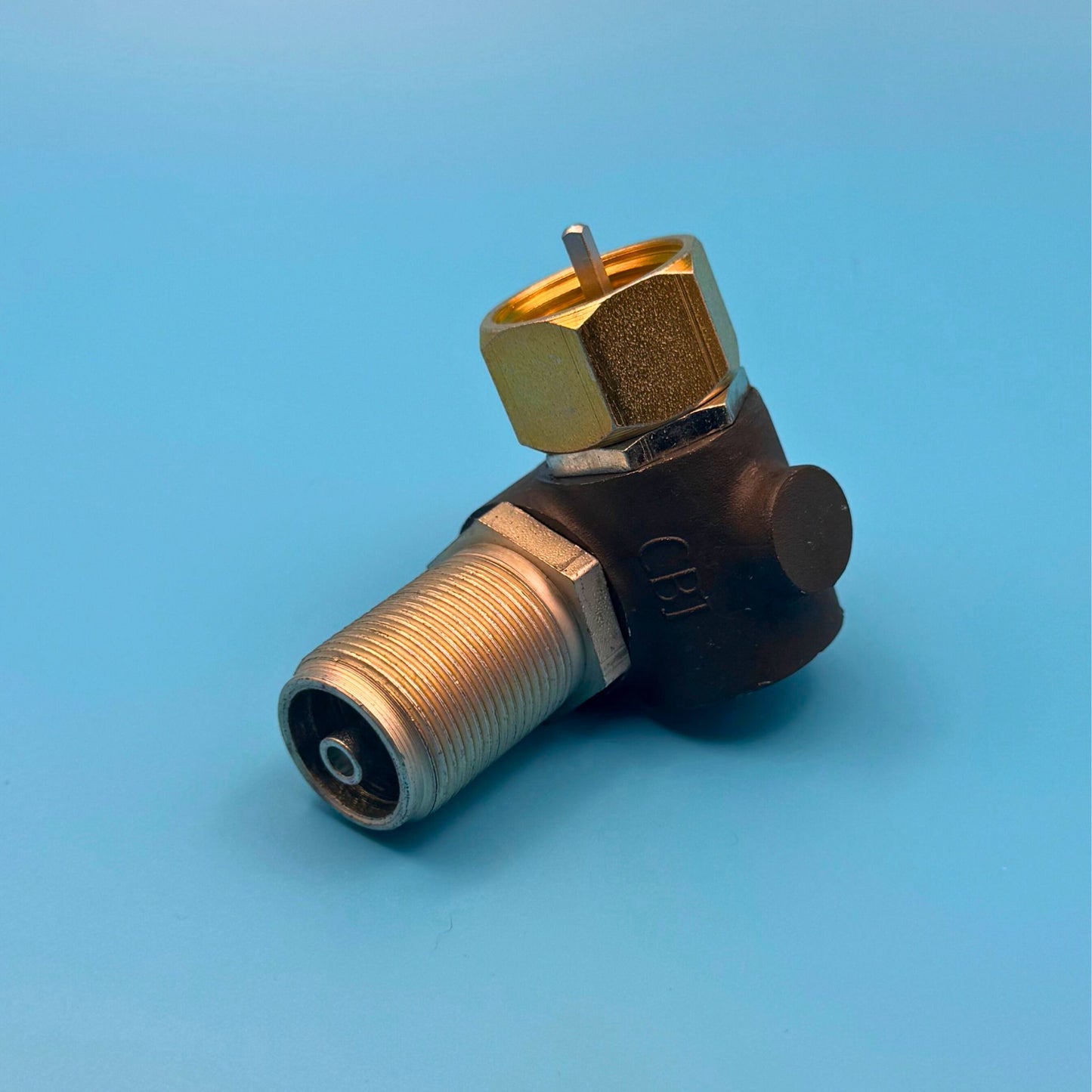 Reverse Rotation 90° Degree Angle Adapter, 1:1 Ratio