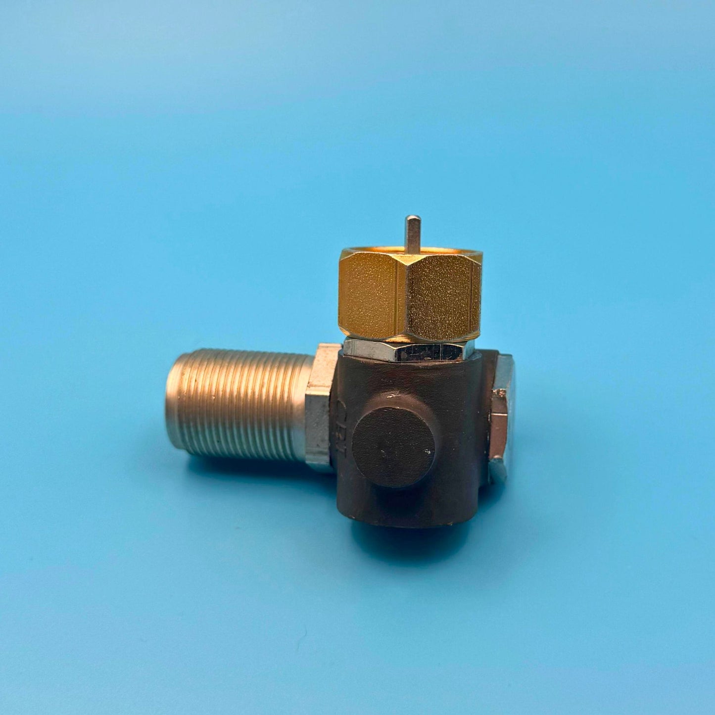 Reverse Rotation 90° Degree Angle Adapter, 1:1 Ratio