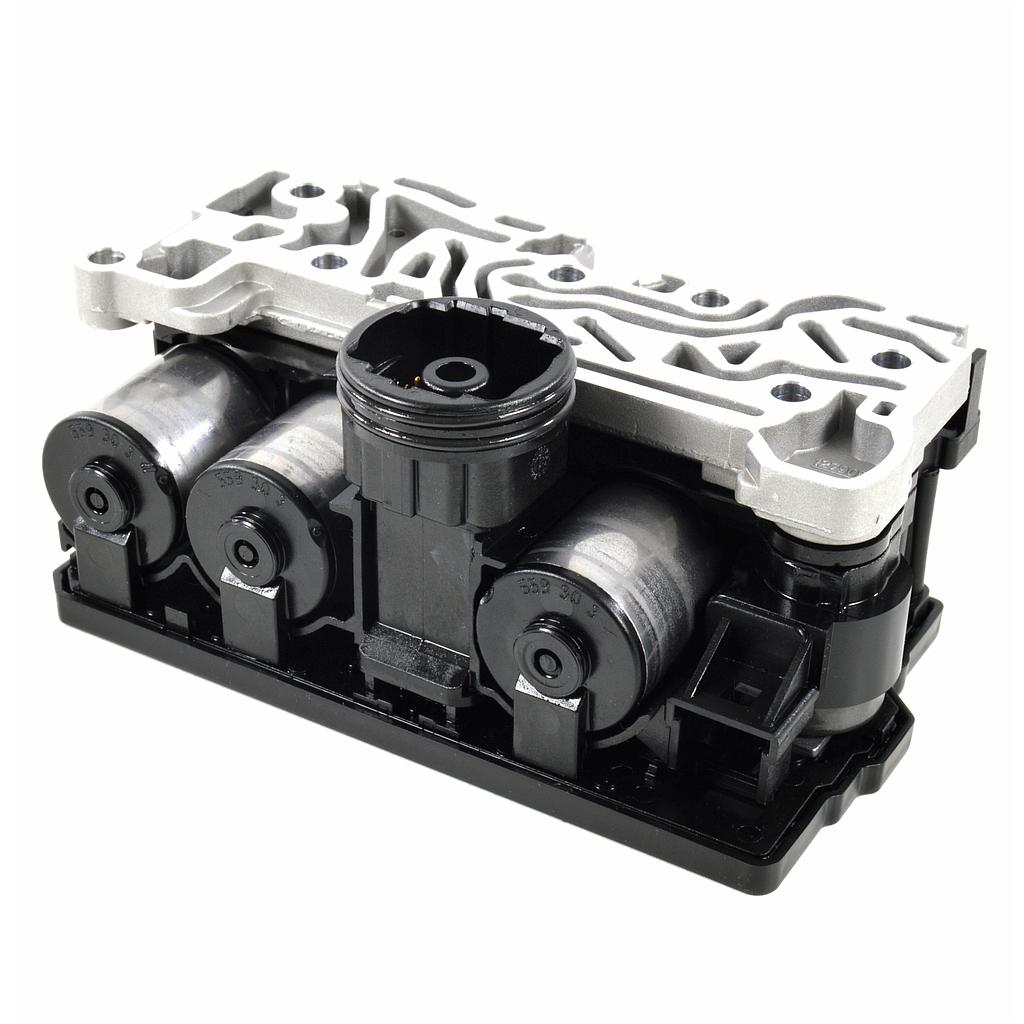 NEW OE Replacement Ford 5R55W / 5R55S Transmission Solenoid Block Assembly 9L2Z-7G391-A