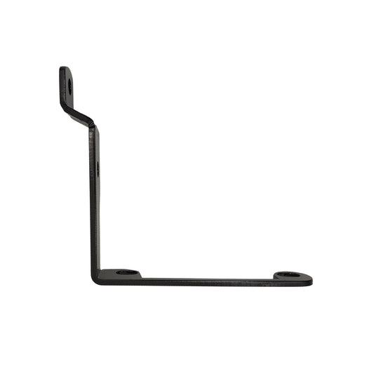 48RE TV Actuator Bracket, Steel, Gloss Black