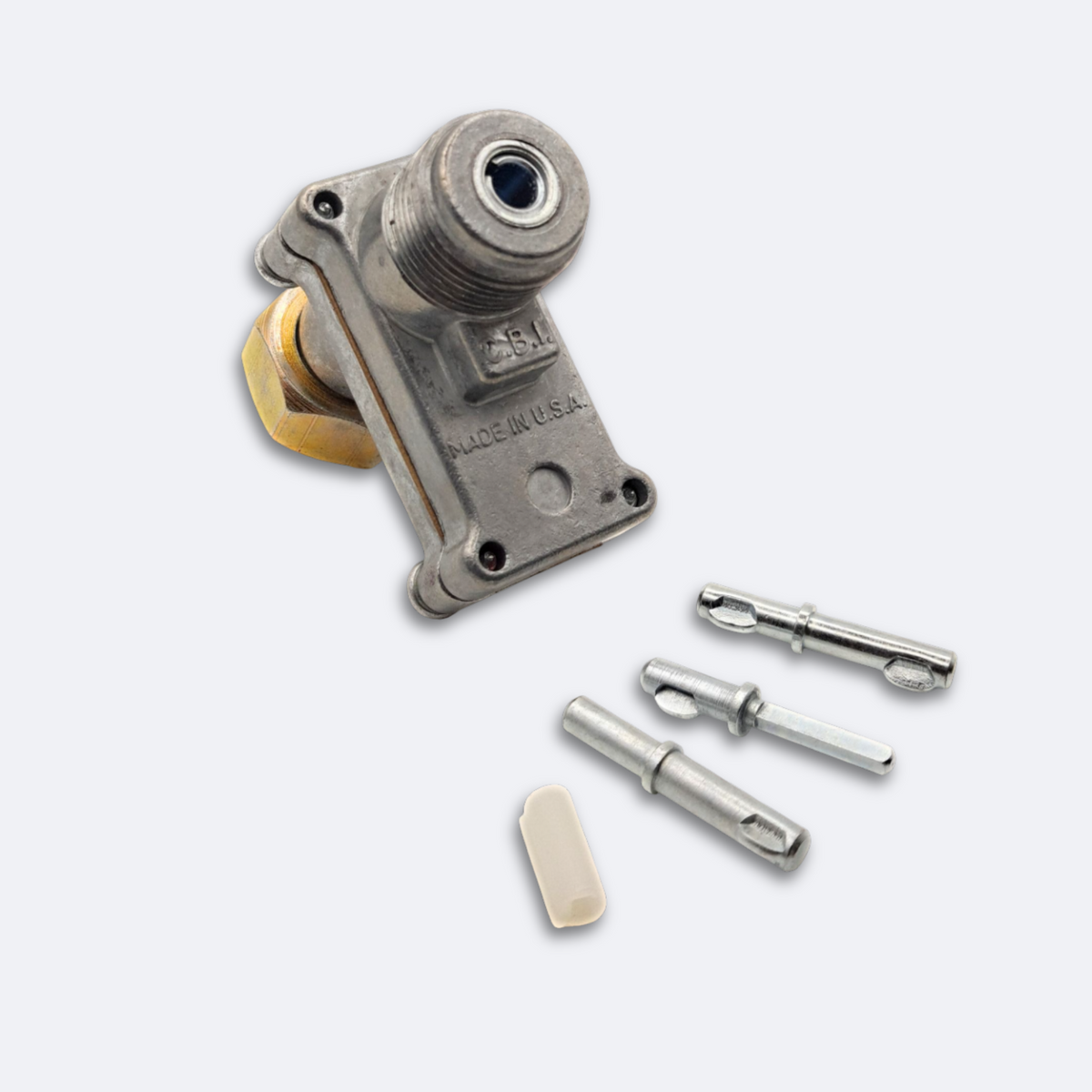 CBI AA 1.3846, 38% increase Speedometer Ratio Adapter (Common for Dodge)