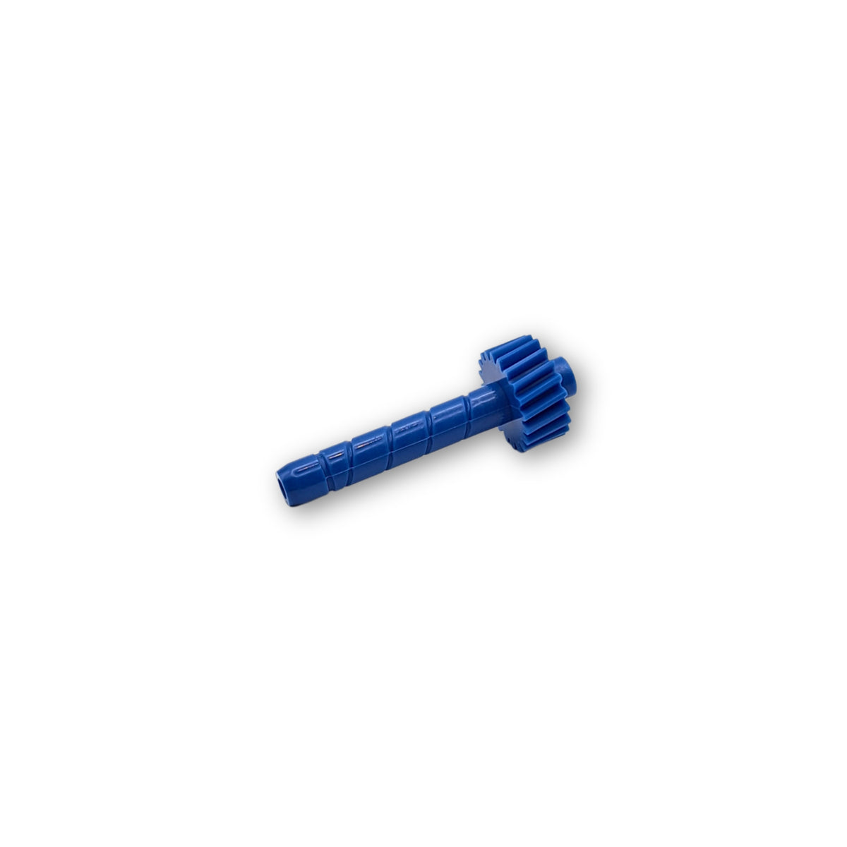 20 tooth Chevy TH350 Driven Gear, blue, fits Saginaw / Muncie / Richmond