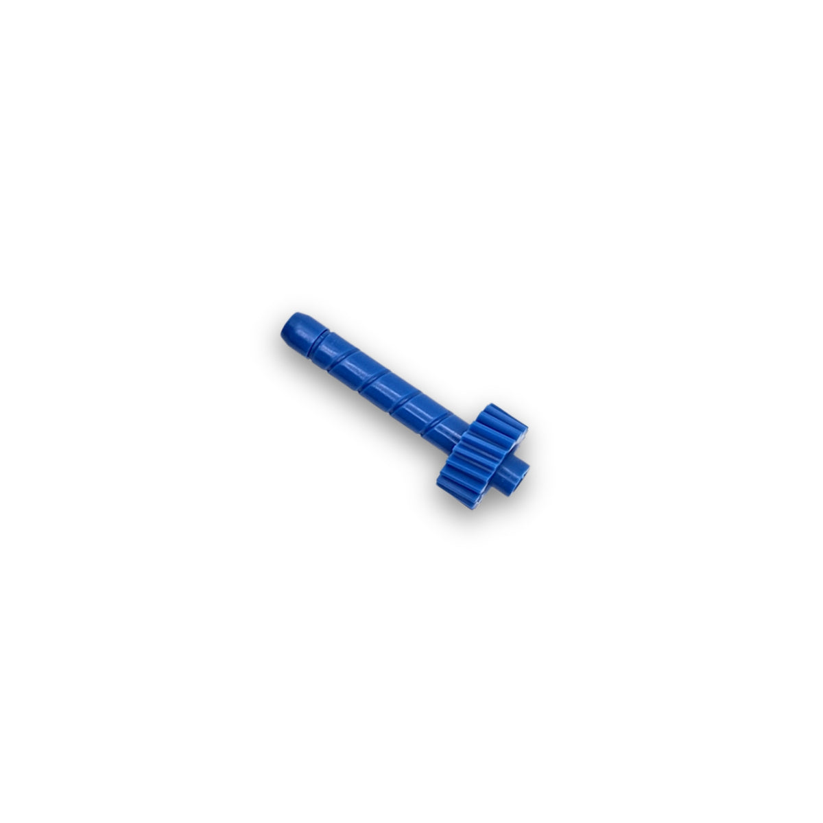 20 tooth Chevy TH350 Driven Gear, blue, fits Saginaw / Muncie / Richmond