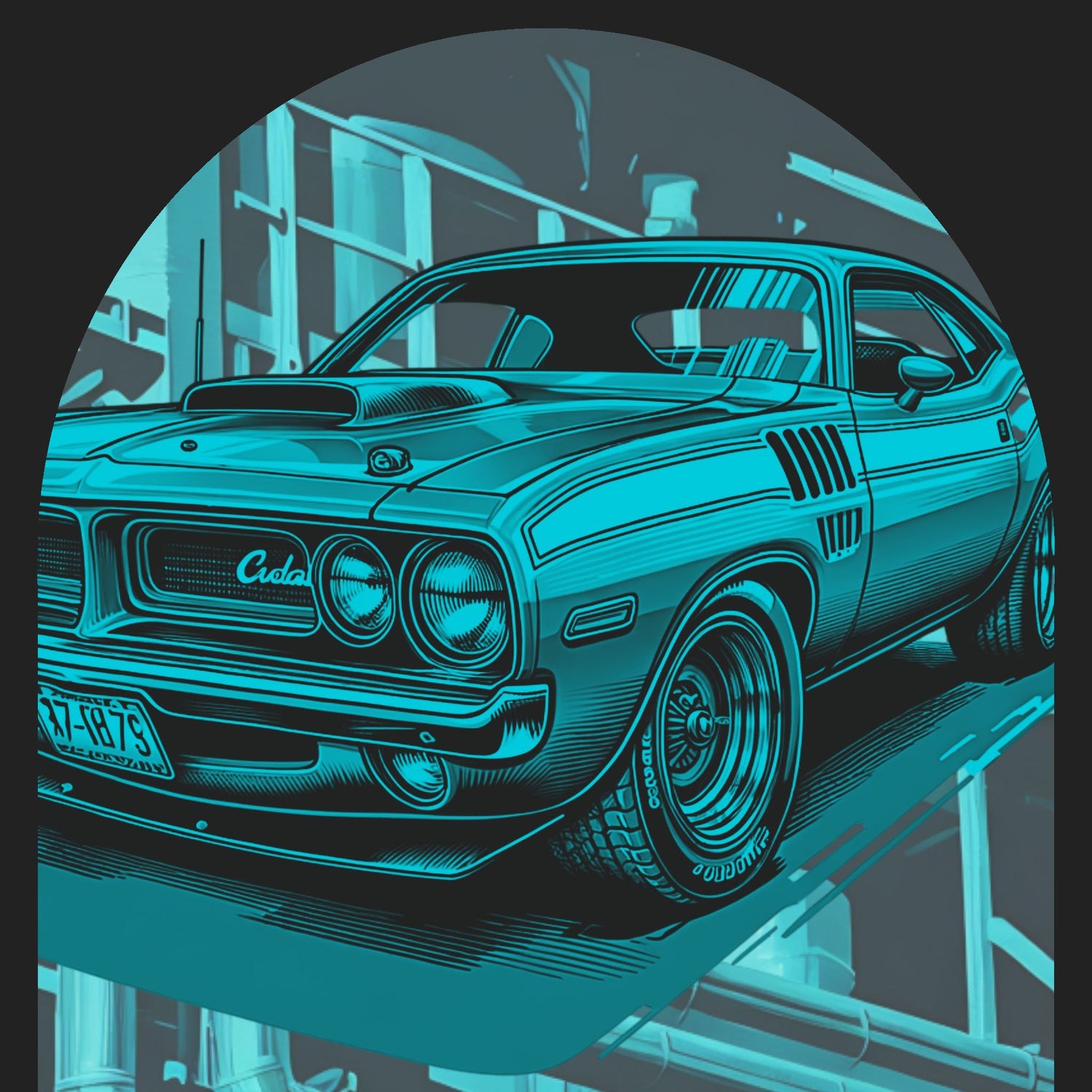 CHRYSLER / DODGE Category Card