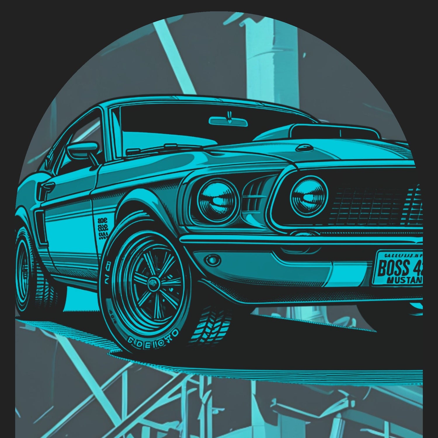 FORD Category Card