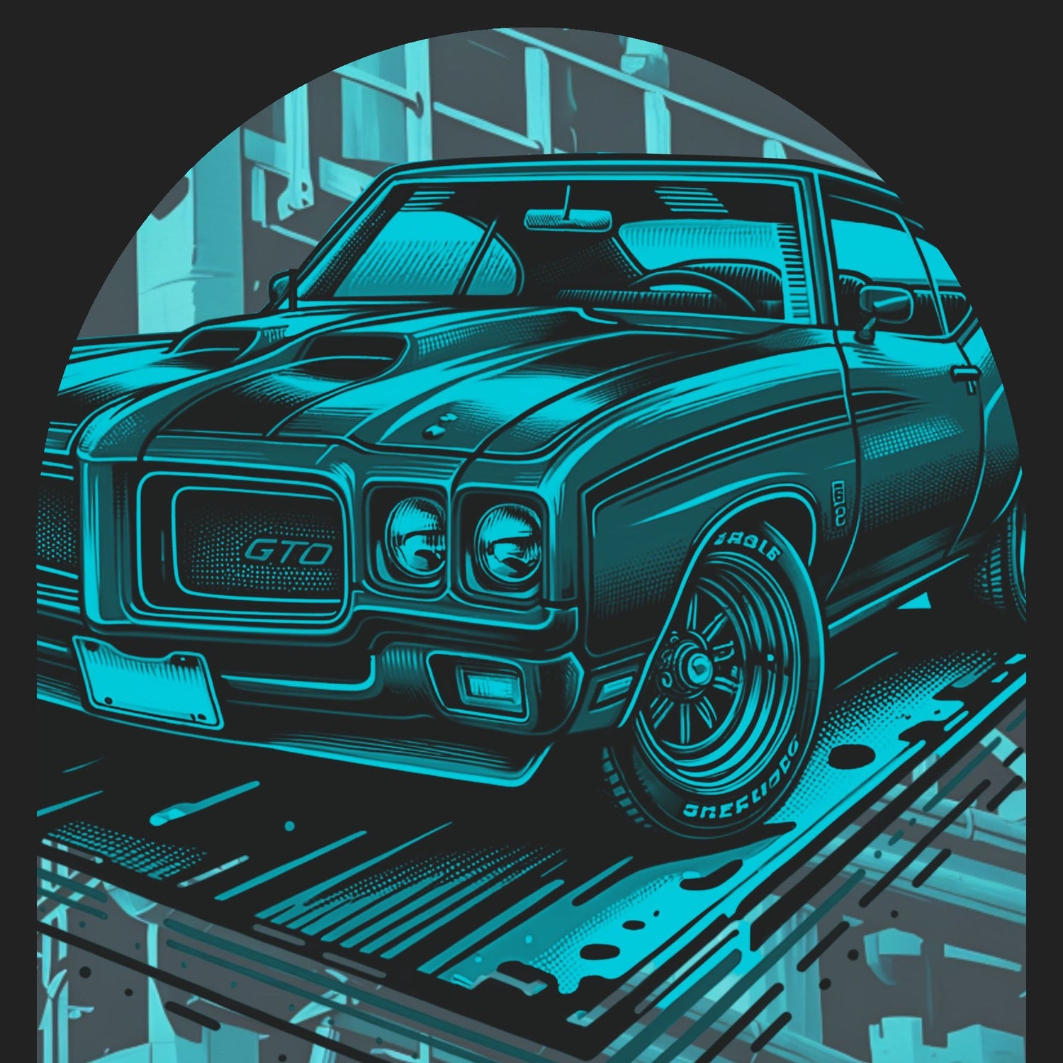 BUICK / OLDS / PONTIAC Category Card