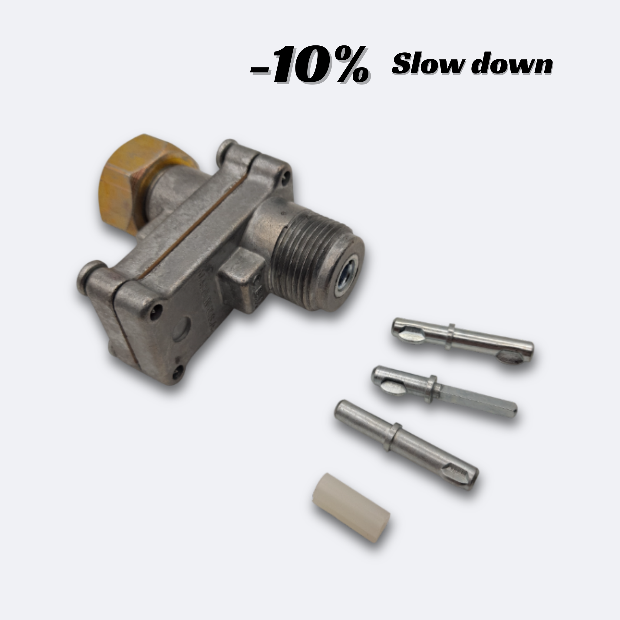 10% Slow down Speedometer Ratio Adapter – Jim's Speedometer World
