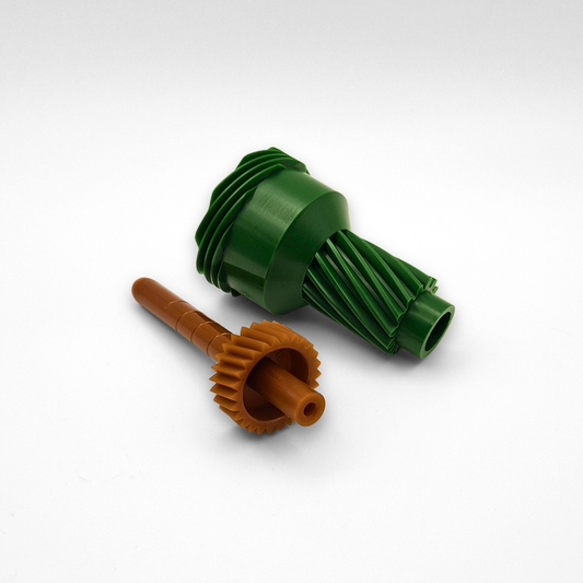 200-4R 10 & 26, 10 tooth Governor Drive Gear and 26 tooth Driven Gear