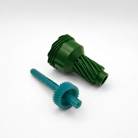 200-4R 10 & 30, 10 tooth Governor Drive Gear and 30 tooth Driven Gear