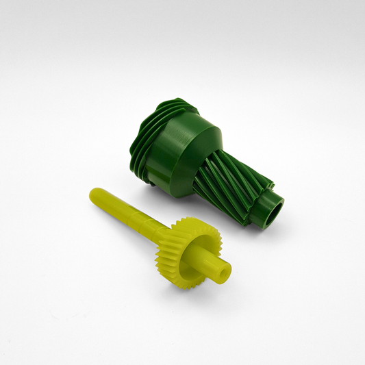 200-4R 10 & 31, 10 tooth Governor Drive Gear and 31 tooth Driven Gear