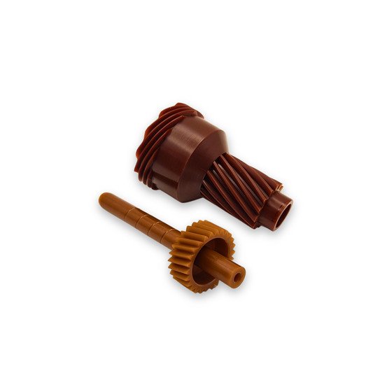200-4R 12 & 26, 12 tooth Governor Drive Gear and 26 tooth Driven Gear
