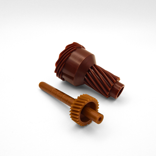 200-4R 12 & 26, 12 tooth Governor Drive Gear and 26 tooth Driven Gear