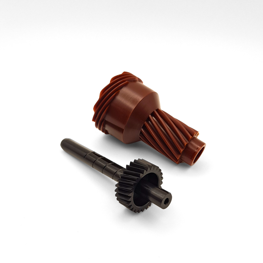 200-4R 12 & 27, 12 tooth Governor Drive Gear and 27 tooth Driven Gear