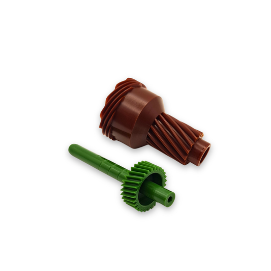200-4R 12 & 29, 12 tooth Governor Drive Gear and 29 tooth Driven Gear