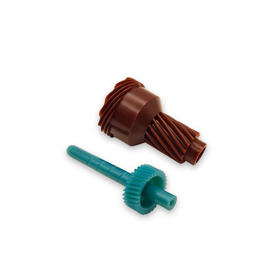 200-4R 12 & 30, 12 tooth Governor Drive Gear and 30 tooth Driven Gear