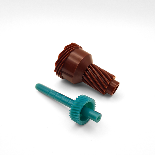 200-4R 12 & 30, 12 tooth Governor Drive Gear and 30 tooth Driven Gear