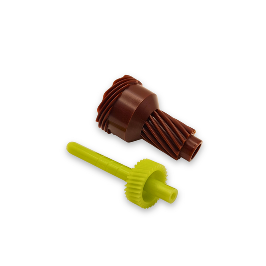 200-4R 12 & 31, 12 tooth Governor Drive Gear and 31 tooth Driven Gear