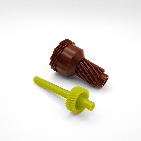 200-4R 12 & 31, 12 tooth Governor Drive Gear and 31 tooth Driven Gear