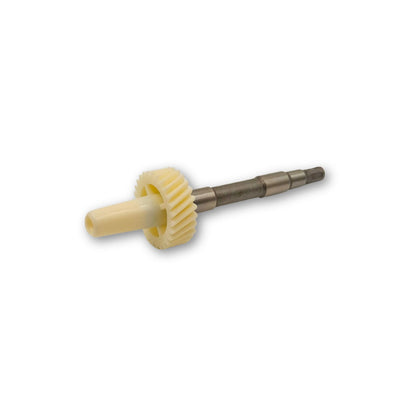 Dodge 27 Tooth Long Shaft Speedometer Driven Gear, White