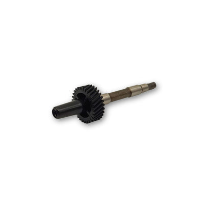 Dodge 29 Tooth Long Shaft Speedometer Driven Gear, Black