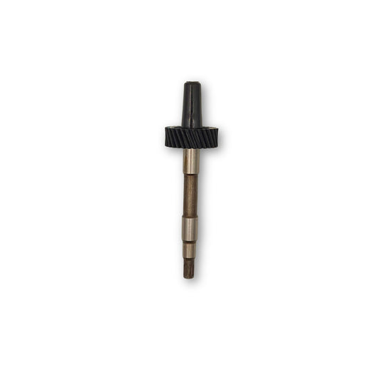Jeep 29 Tooth Long Shaft Speedometer Driven Gear, Black Jeep Gear