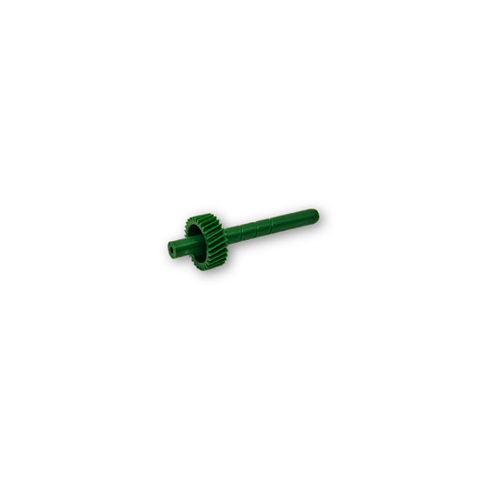 200-4R 29 tooth Speedo Driven Gear, Green