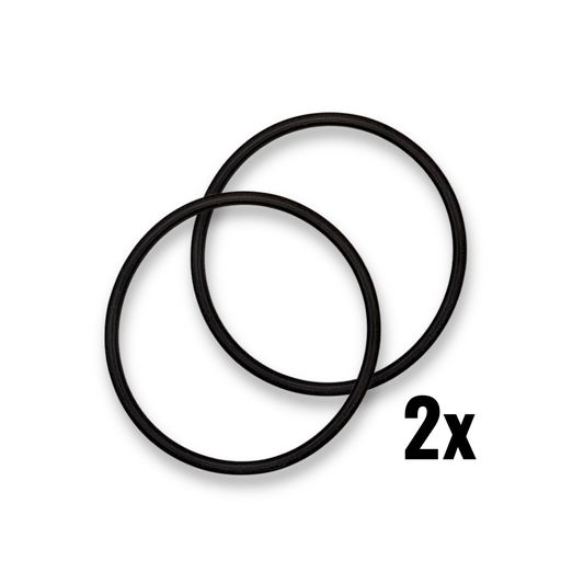 2x Outer O-ring for 700R4 Speedometer Gear Housings, fits BOP350