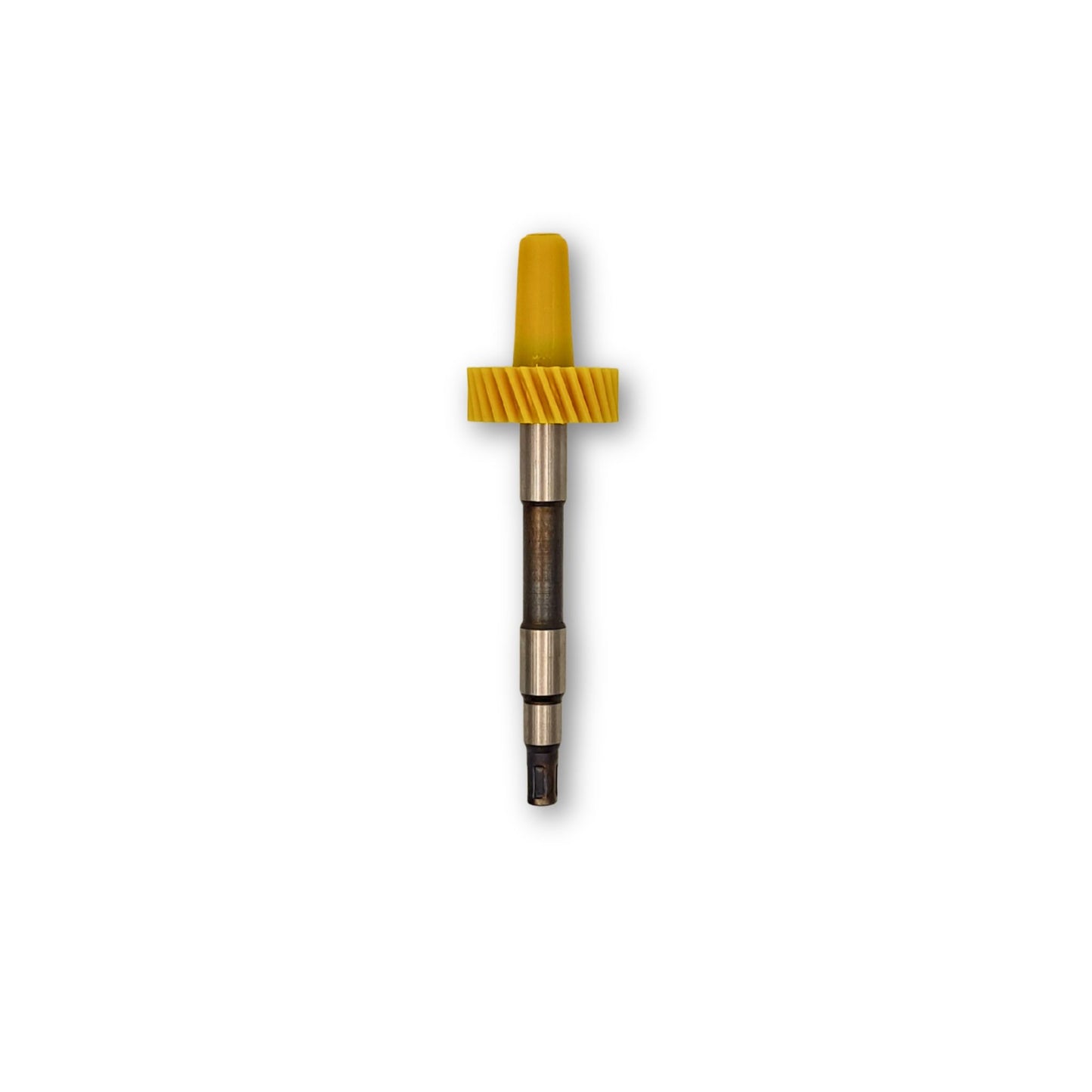 Dodge 30 Tooth Long Shaft Speedometer Driven Gear, Yellow