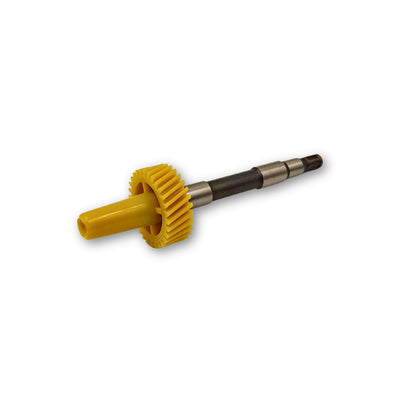 Yellow driven gear for Chrysler Dodge Mopar applications (Jeep, Plymouth) 30 teeth long shaft