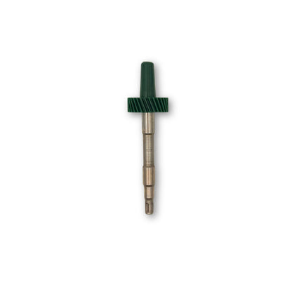 Dodge 31 Tooth Long Shaft Speedometer Driven Gear, Dark Green