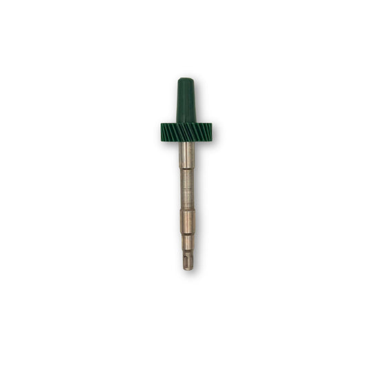Dodge 31 Tooth Long Shaft Speedometer Driven Gear, Dark Green