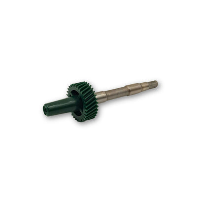 Dodge 31 Tooth Long Shaft Speedometer Driven Gear, Dark Green