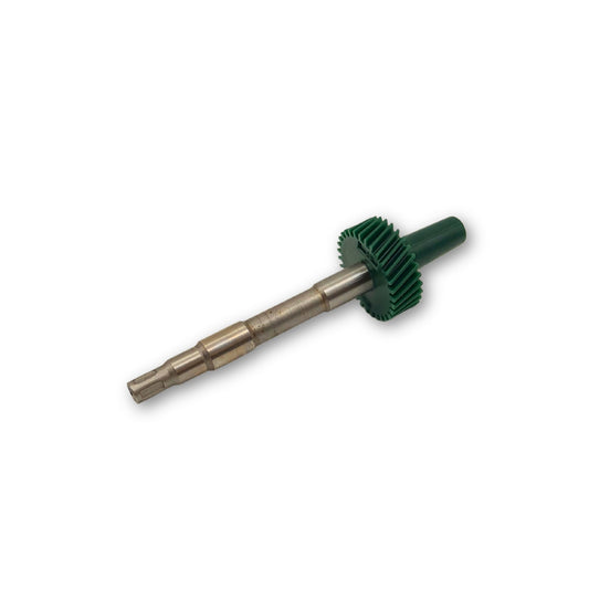 Dodge 31 Tooth Long Shaft Speedometer Driven Gear, Dark Green